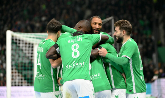 Mercato : Une priorité émerge pour l'ASSE !