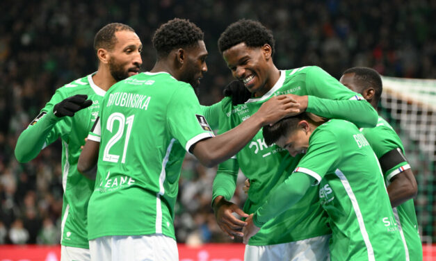 ASSE : Le top 10 de Ligue 1 pour 2 stéphanois !