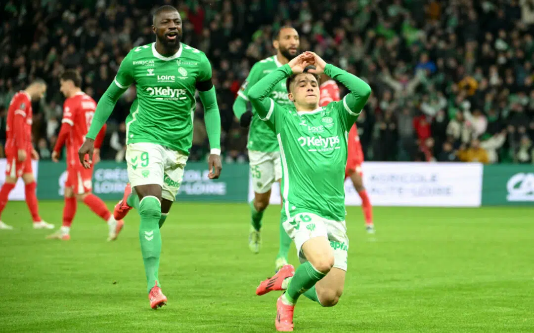 Mercato : Une nouvelle priorité émerge à l'ASSE !