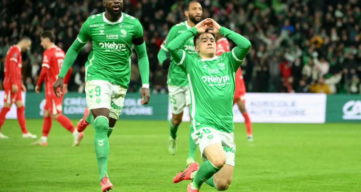 Mercato : Une nouvelle priorité émerge à l'ASSE !