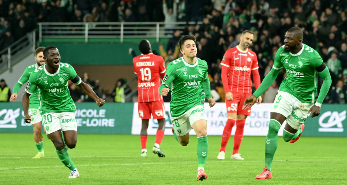 ASSE : Bouchouari explique le déclic qu'il a eu !