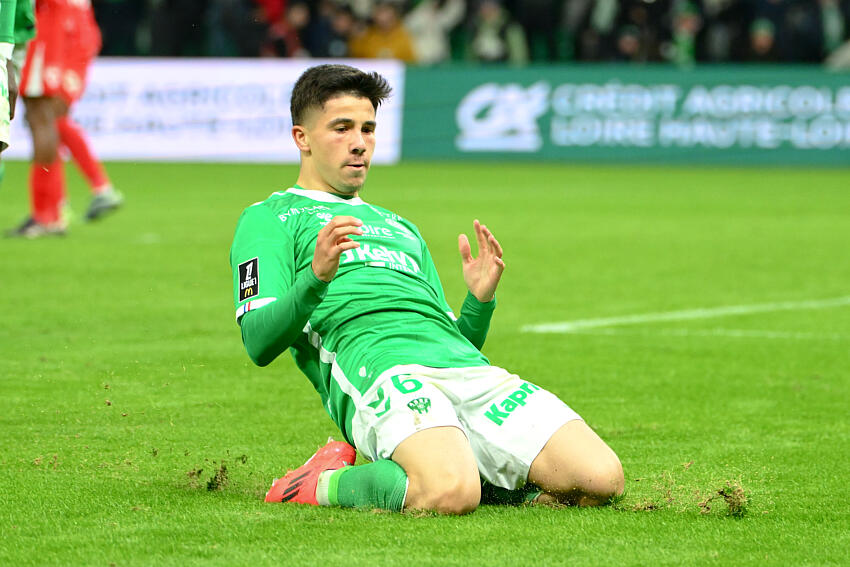 🚨 ASSE-MHSC : Les Verts remportent un match capital !