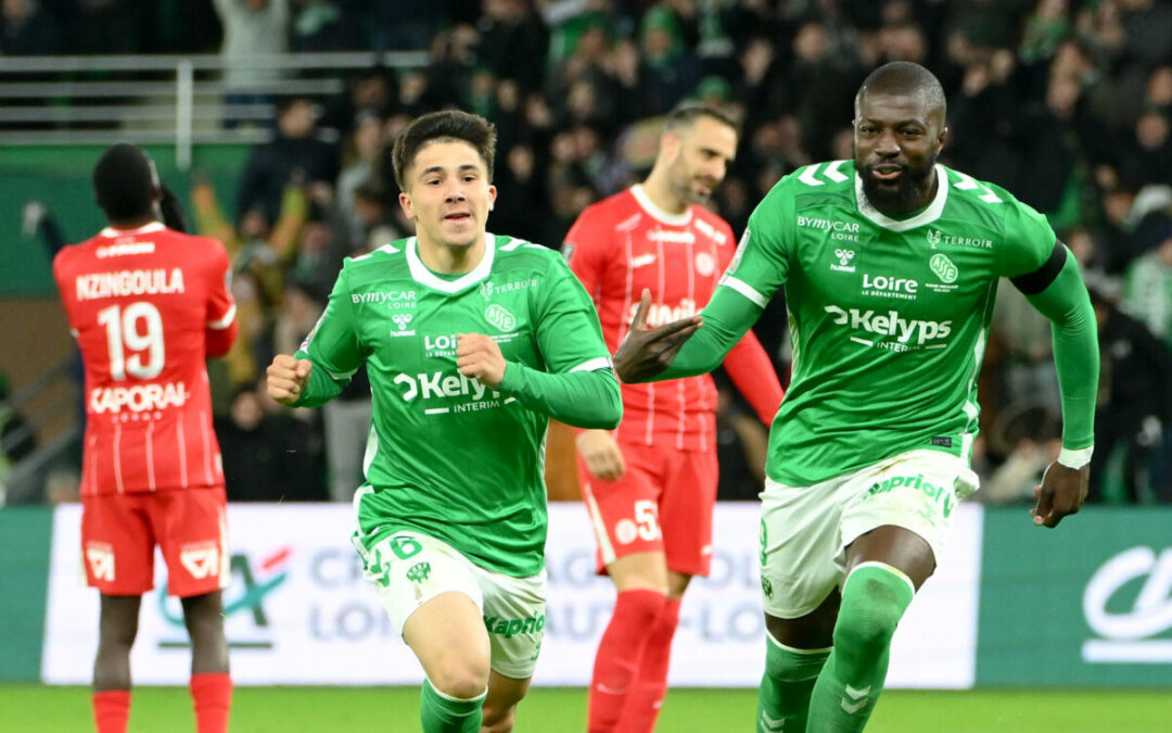 ASSE : Olivier Dall'Oglio établit des choix forts !