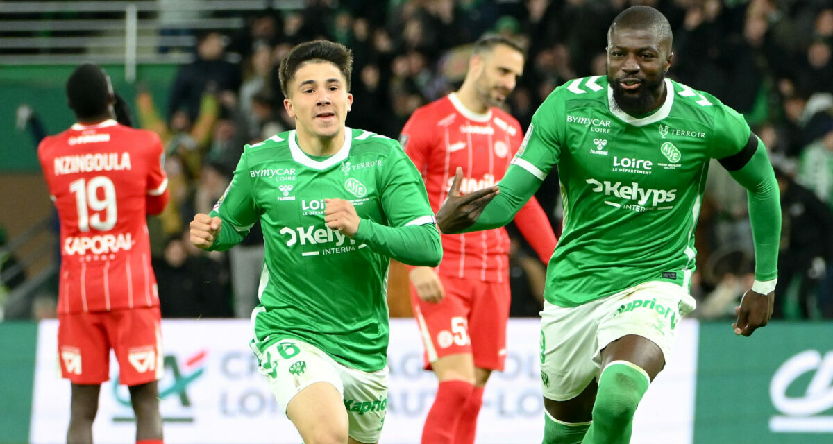 ASSE : Olivier Dall'Oglio établit des choix forts !