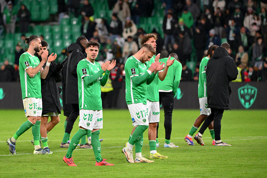 L'ASSE a t-elle rassurée contre Montpellier ?