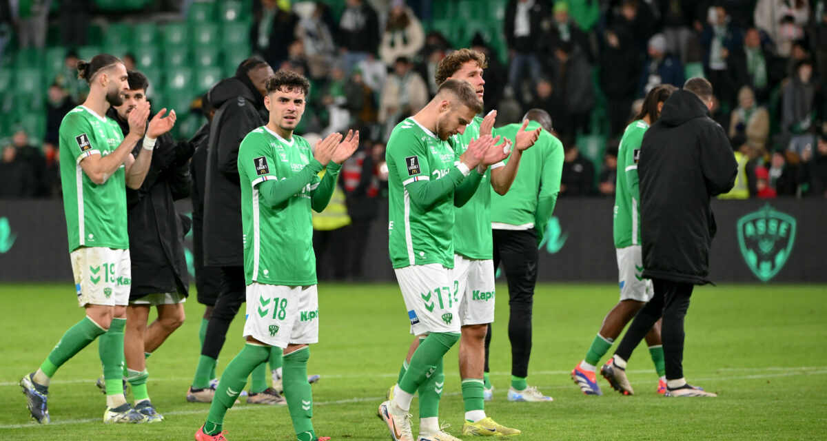 ASSE : Une victoire qui réchauffe les cœurs