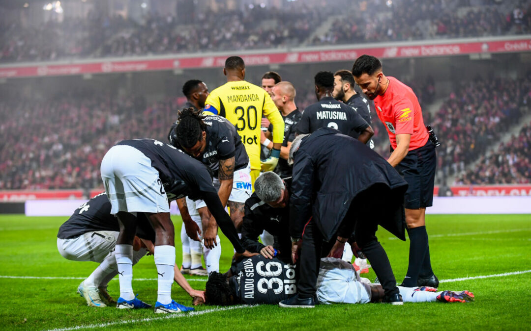 Ligue 1 : Terrible coup dur pour Rennes avant de recevoir l'ASSE