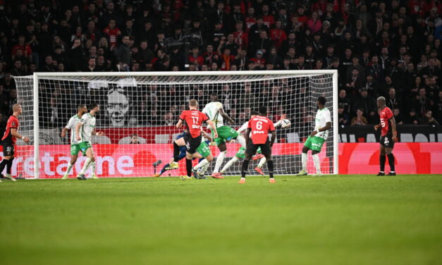 🚨 L'ASSE en prend 5 à Rennes
