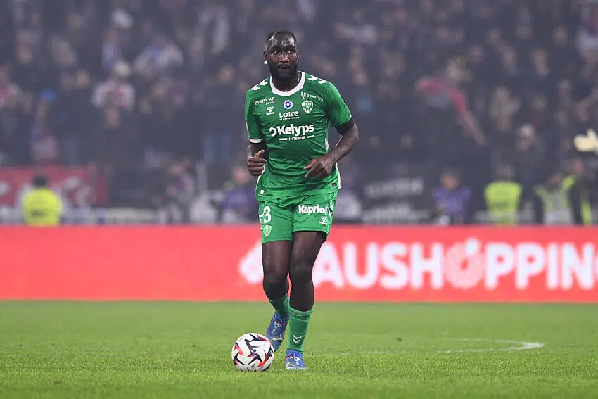 ASSE : Deux bonnes nouvelles à l'entraînement