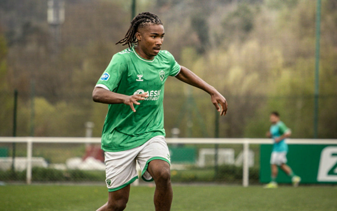 ASSE : Le Golazo stéphanois du week-end !