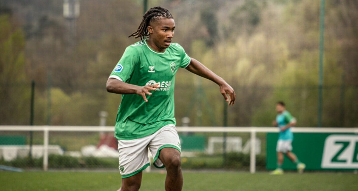 ASSE : Le Golazo stéphanois du week-end !