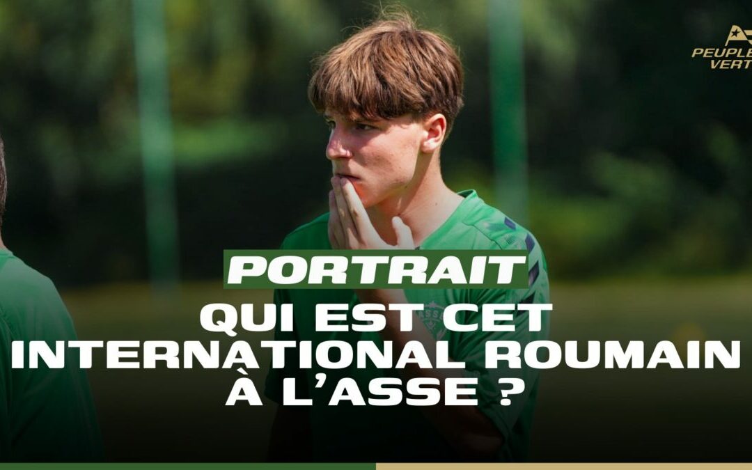 ASSE : Qui est cet international roumain qui cartonne ?