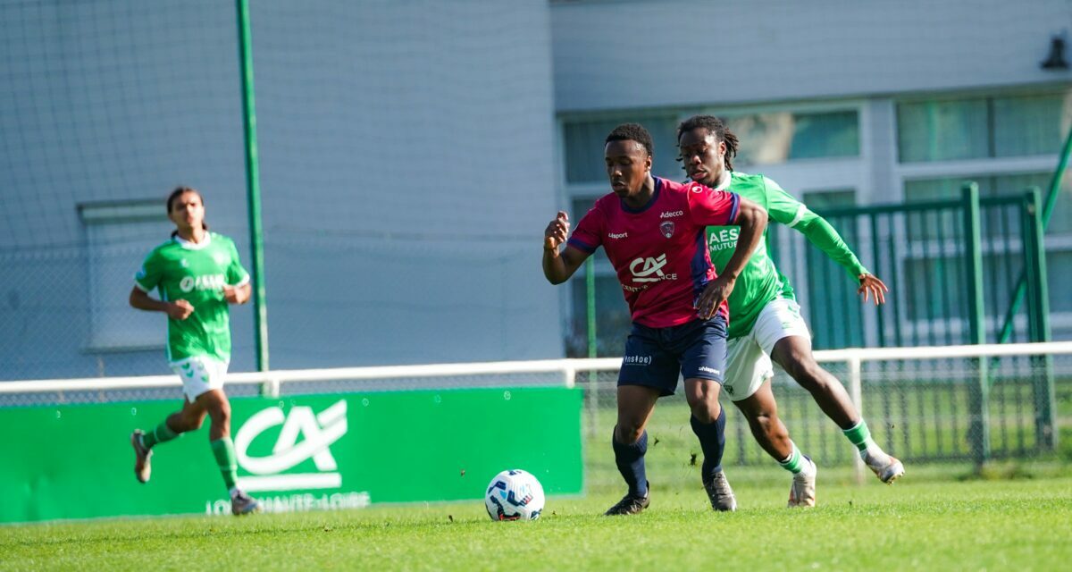 ASSE : Les Verts en prennent 3 avec Amougou et Miladinovic