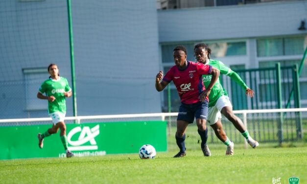 ASSE : Les Verts en prennent 3 avec Amougou et Miladinovic
