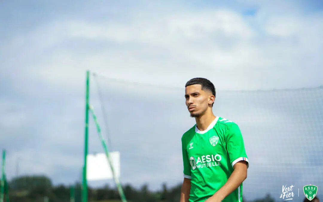 ASSE : Ce stéphanois frustré par le retrait des 12 points !