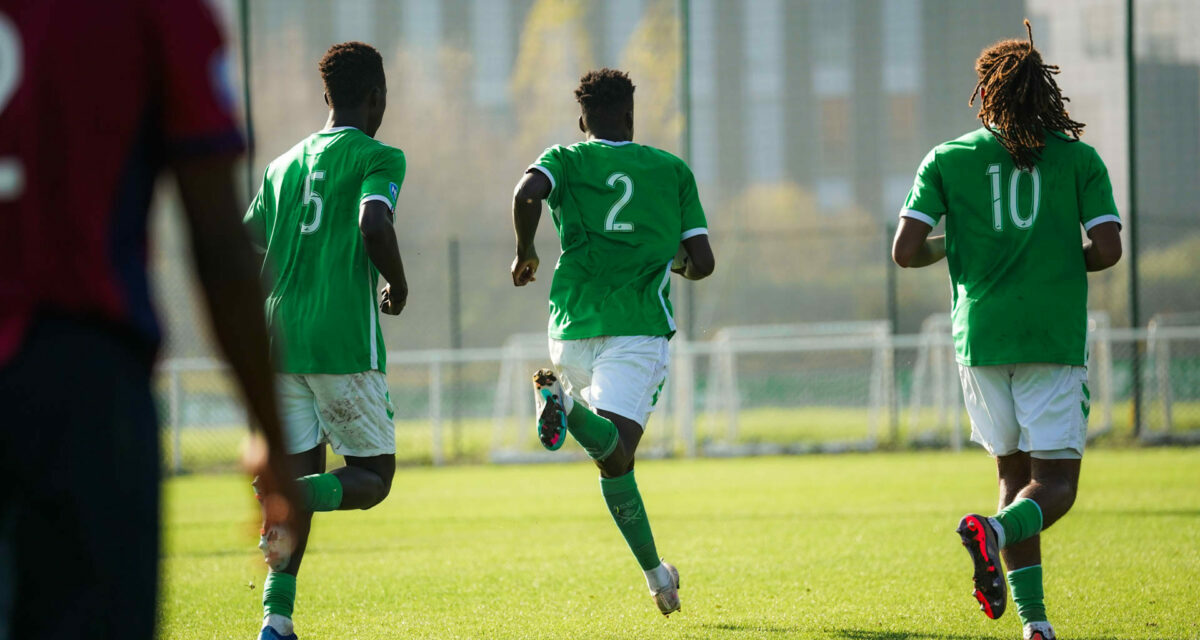 ASSE : la réserve sort les crocs !