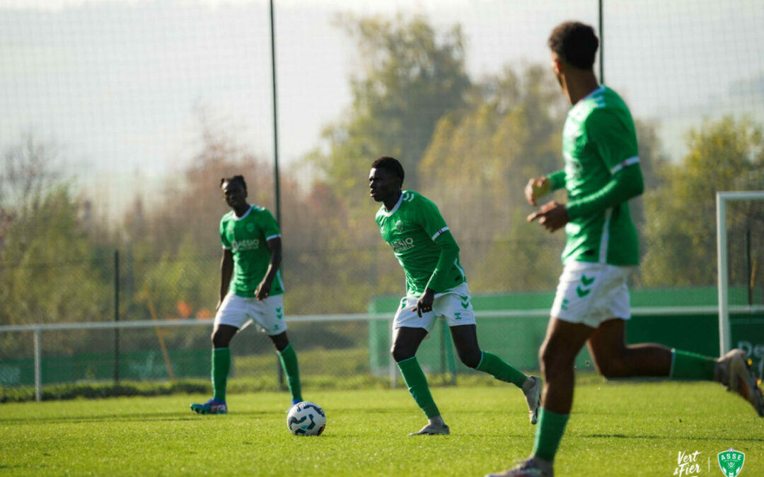 🔴 Live : le match de la peur entre l'ASSE-Seyssinet !