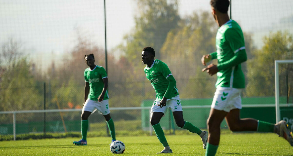 🔴 Live : le match de la peur entre l'ASSE-Seyssinet !