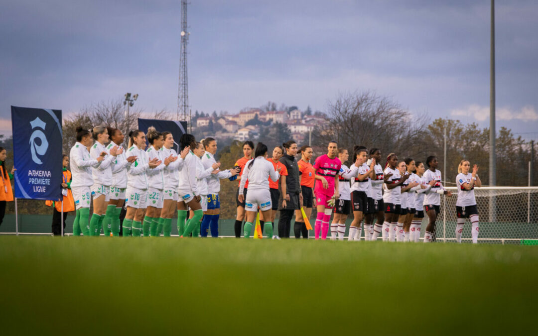 ASSE : Un rendez-vous capital pour les Verts cette semaine !