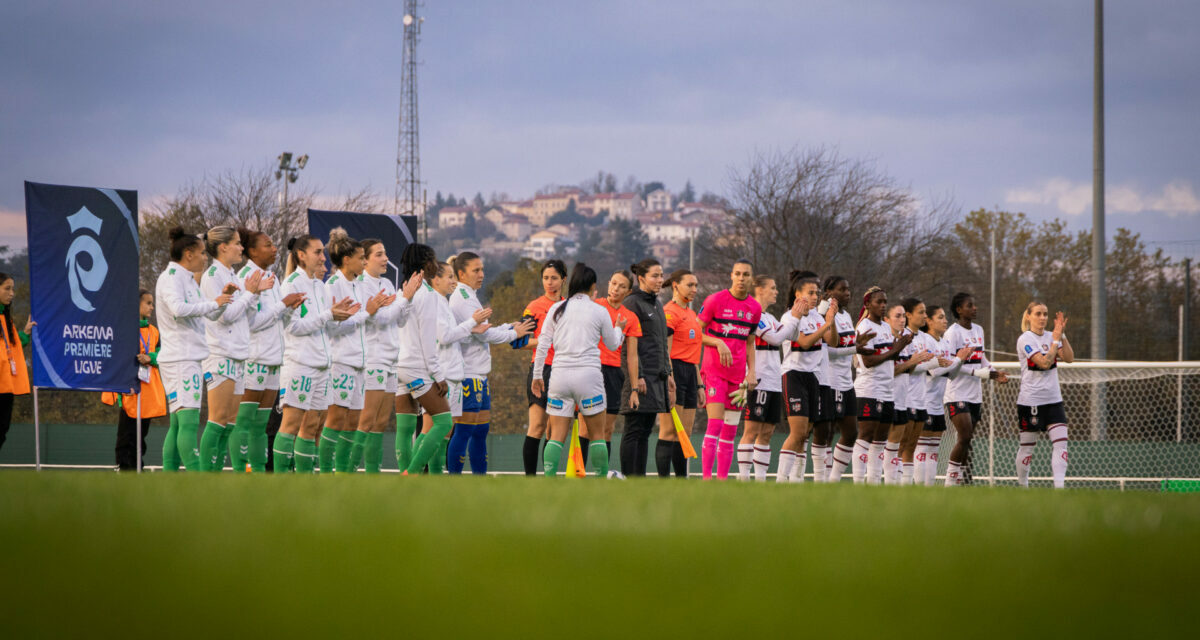 ASSE : Un rendez-vous capital pour les Verts cette semaine !