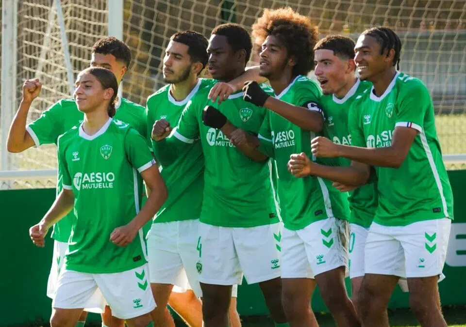 ASSE : Les Verts s'effondrent contre le TFC !