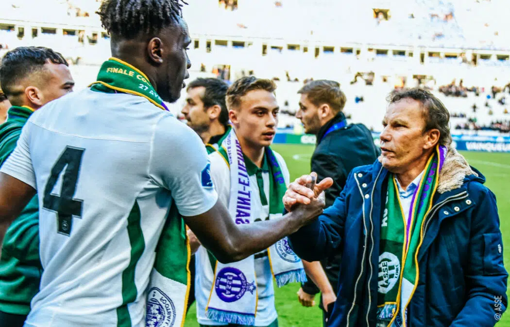 ASSE : Un projet fort pour l'ancien président des Verts !