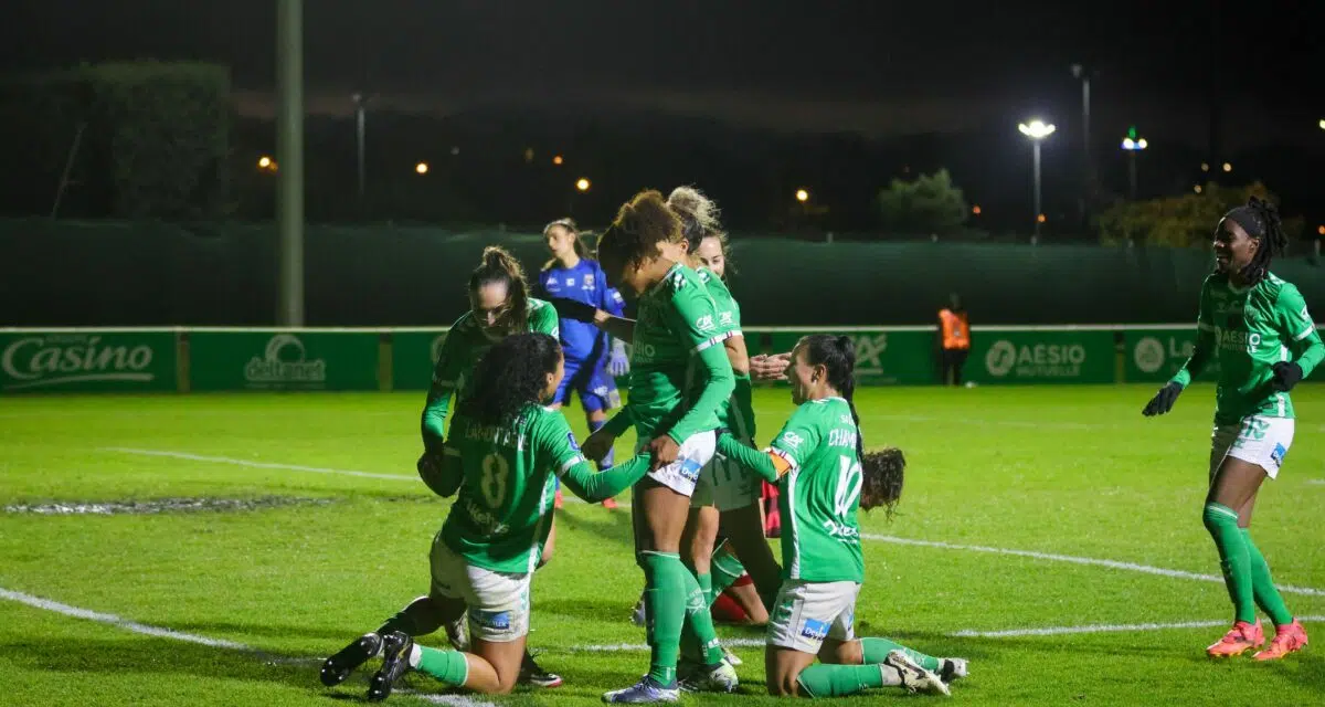 Les enjeux de la seconde partie de saison - ASSE