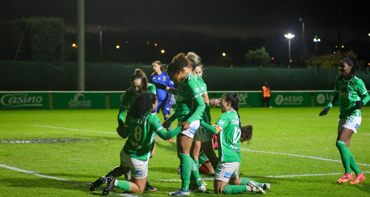 Geoffroy-Guichard, une vraie force pour l'ASSE ?