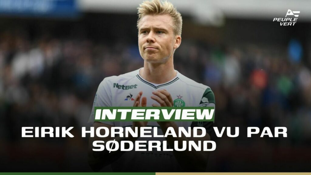 Alexander Søderlund fan d'Eirik Horneland ! - ASSE