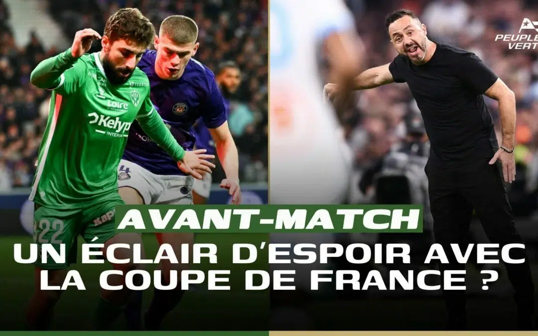 ASSE - OM : Un match sans enjeux ?