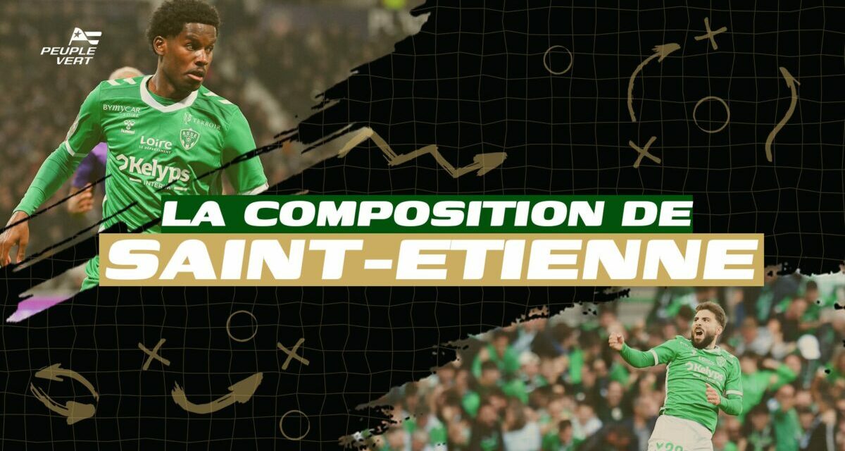 ASSE : Le premier 11 de départ de Horneland est connu !