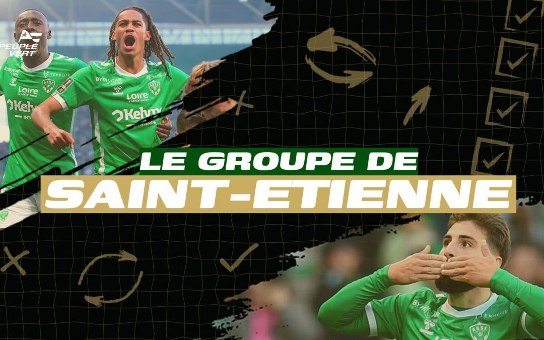 Groupe ASSE : Horneland surprend pour Lille !