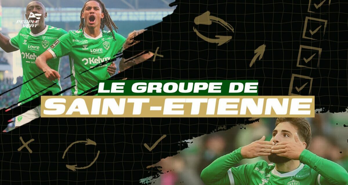 ASSE : Le premier groupe de Horneland est connu