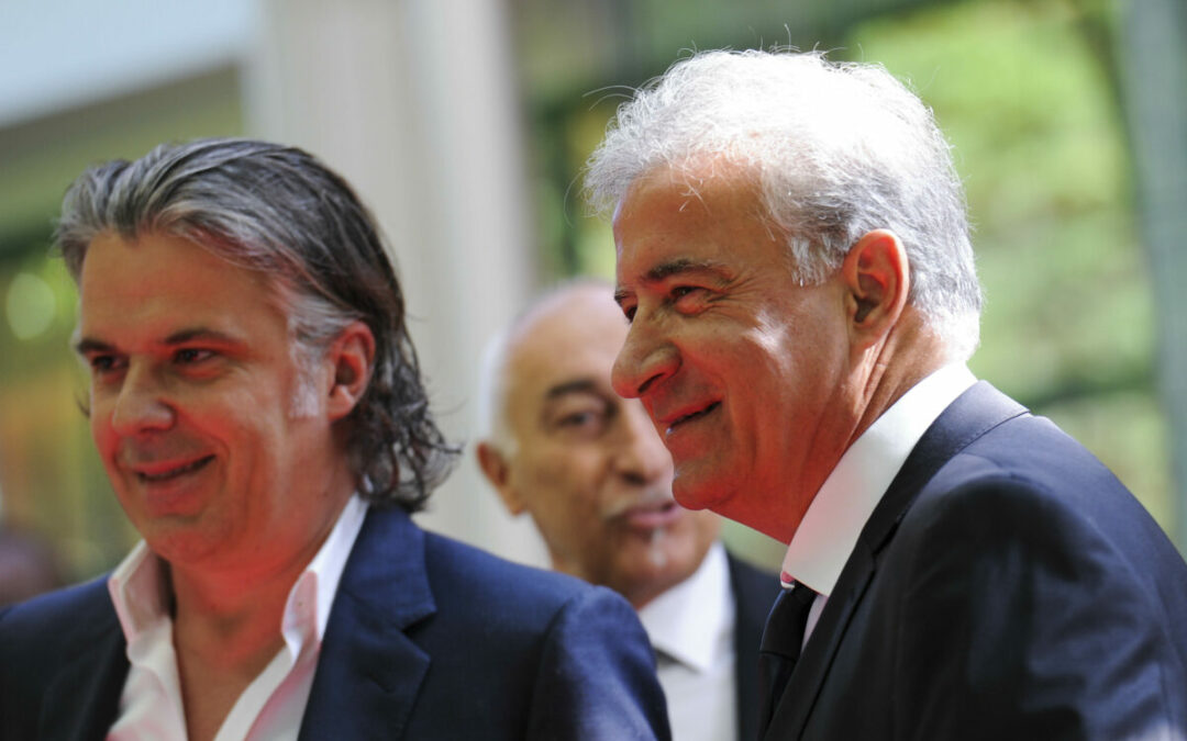Mercato : Nouvelle affaire pour Vincent Labrune impliquant l'ASSE !