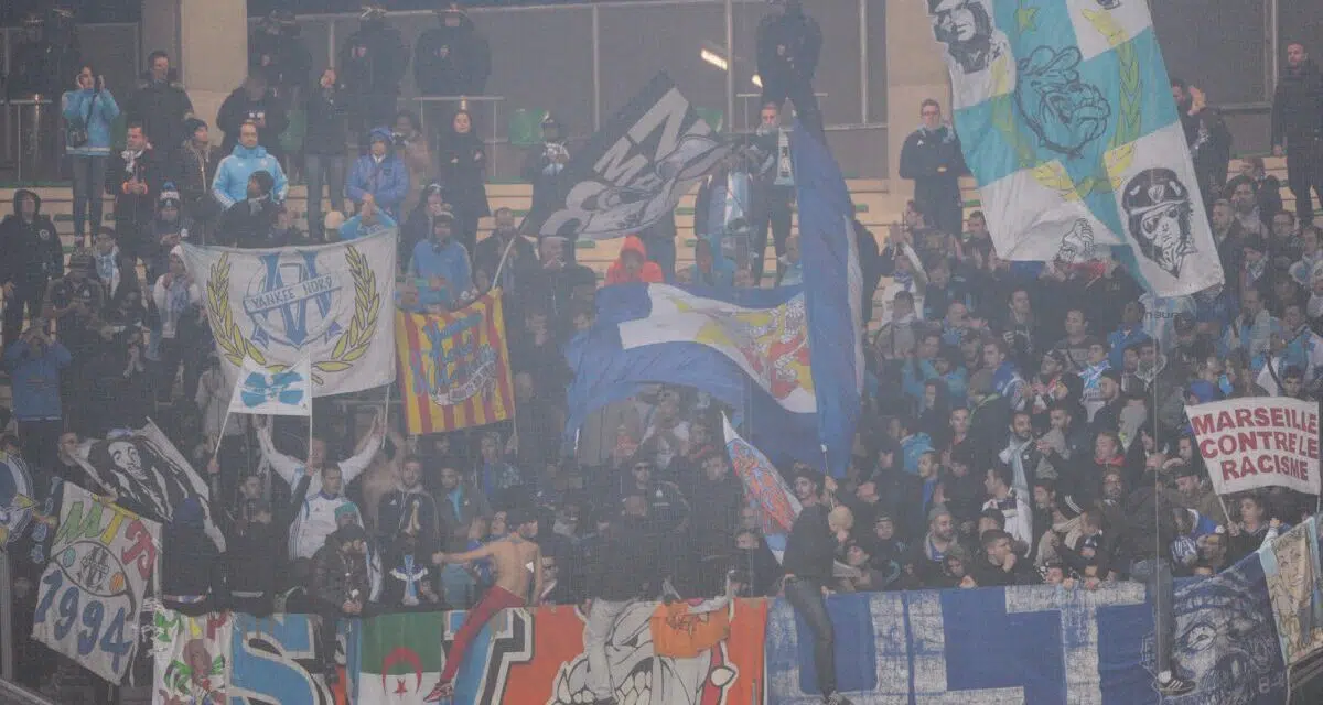 ASSE - OM : La préfecture frappe encore