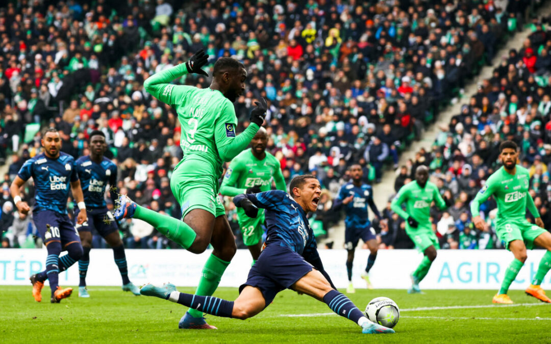 ASSE - OM : Un duel des extrêmes au Stade Geoffroy-Guichard