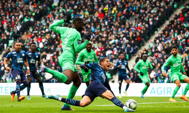ASSE - OM : Un duel des extr&ecirc;mes au Stade Geoffroy-Guichard