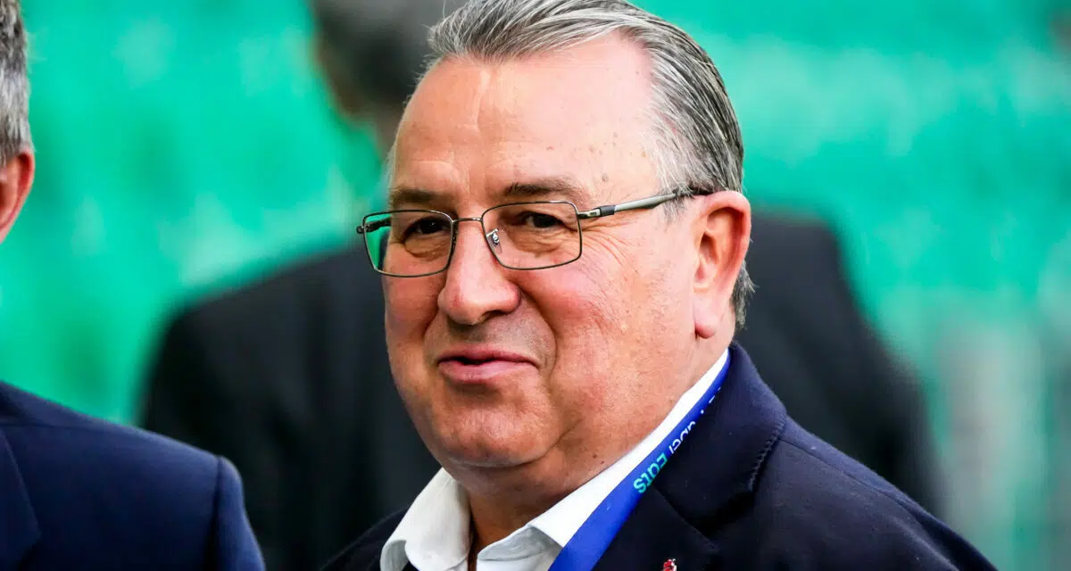 Ligue 1 : Un concurrent des Verts au bord du précipice ! - ASSE
