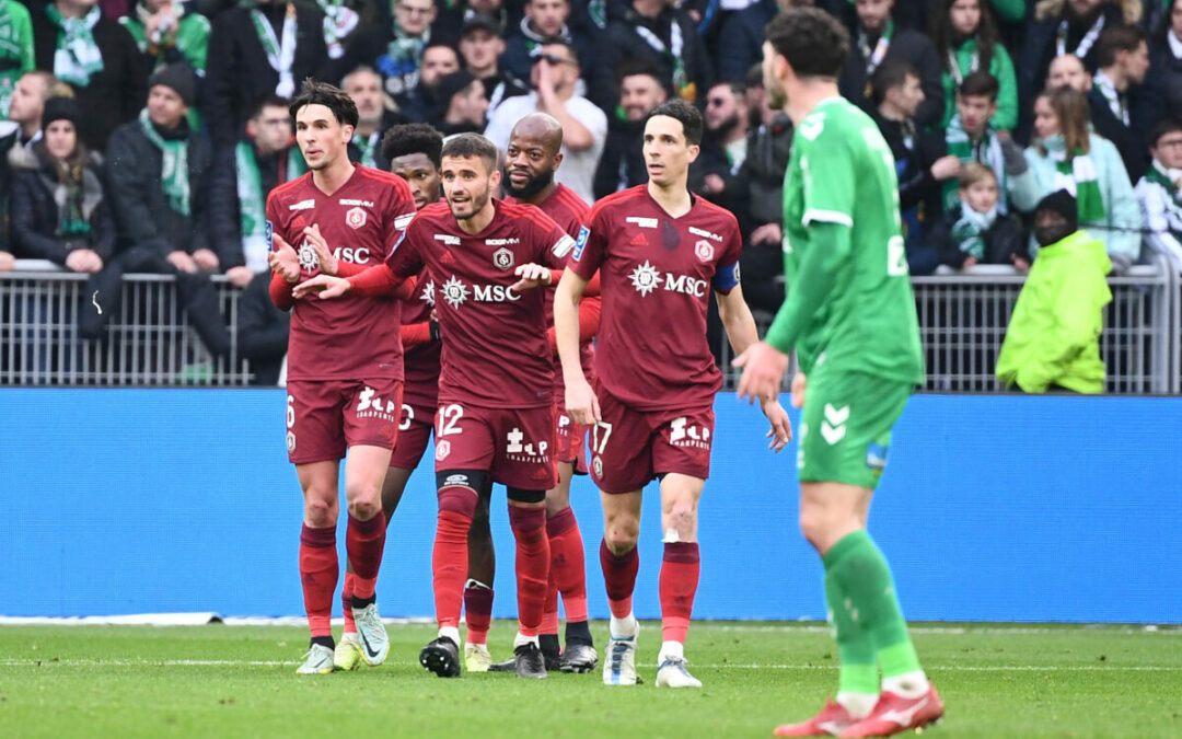 Vincent Pajot de retour en Ligue 1 ? - ASSE