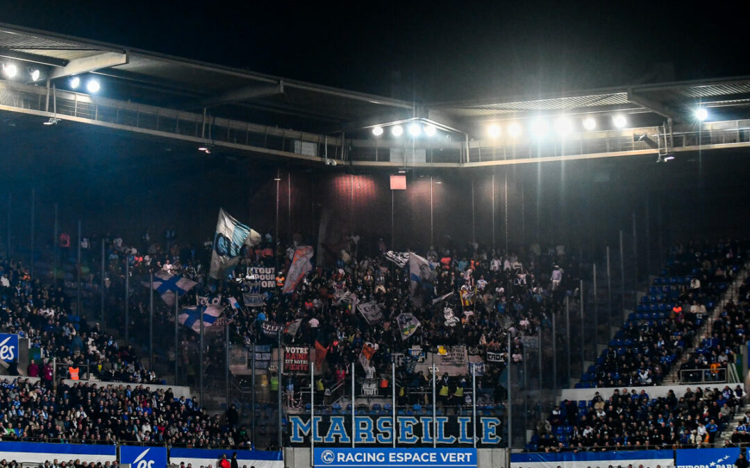 ASSE - OM : Les Marseillais interdits, priorité à Notre-Dame