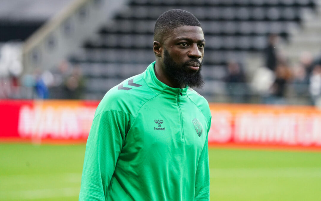 ASSE : Ibrahim Sissoko s’engage pour la Tolérance