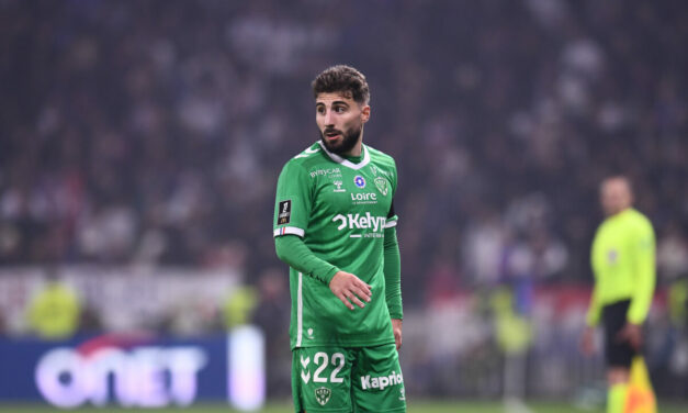 La promesse de Davitashvili &agrave; l&rsquo;ASSE