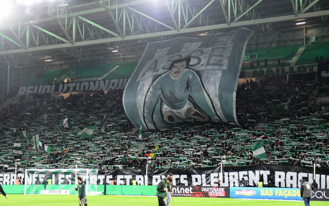 ASSE-OM : Pourquoi Geoffroy-Guichard ne fait pas le plein ?
