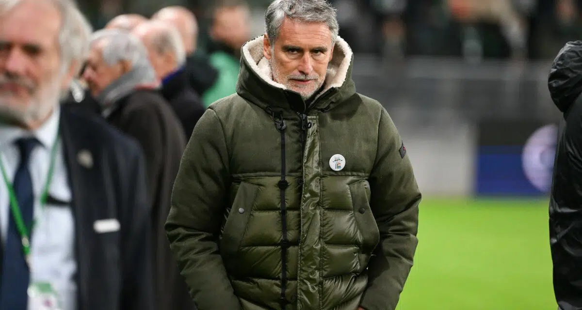 ASSE : Le départ de Dall'Oglio anticipé en sous-marin ?