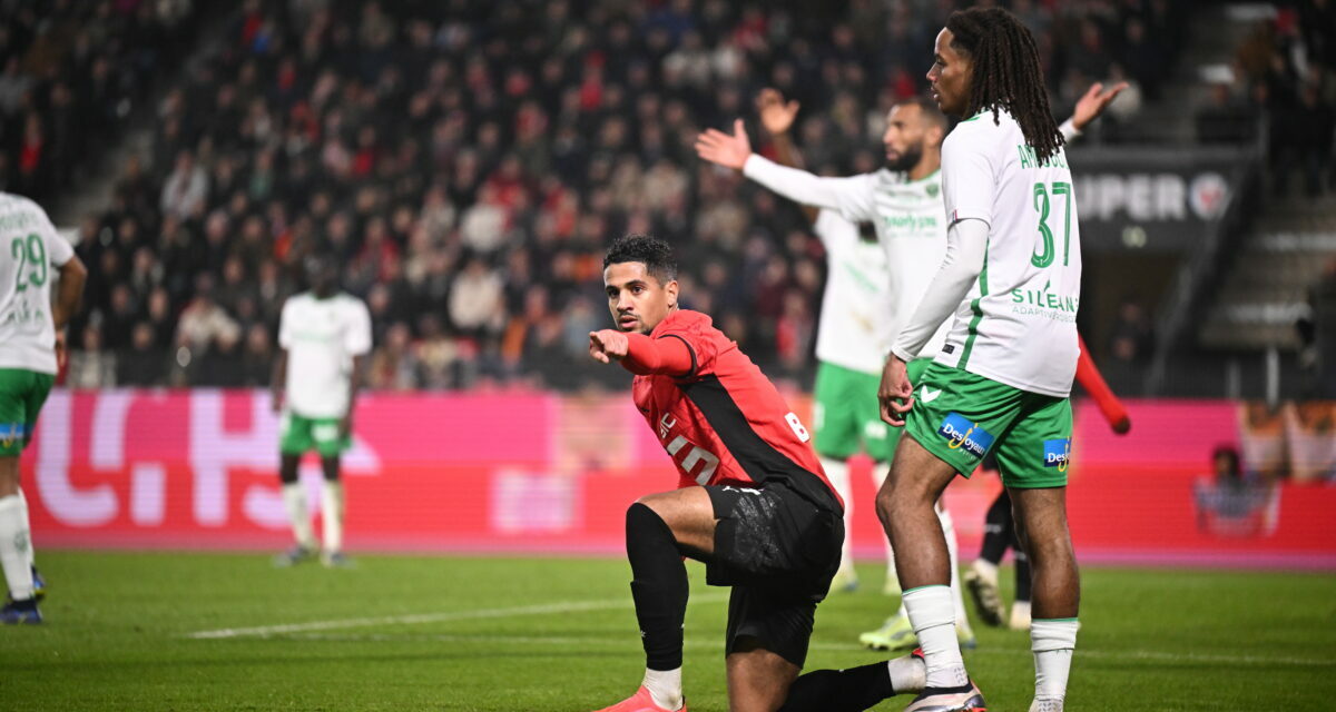 Ligue 1 : "C'est sûr que le carton rouge a aidé..."