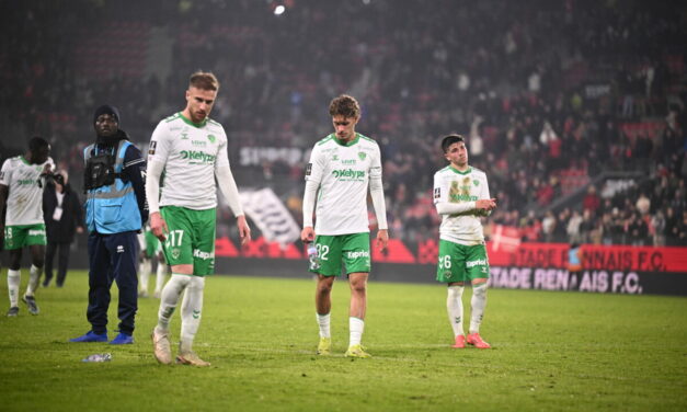 Mercato : Une priorité se dégage pour l'ASSE
