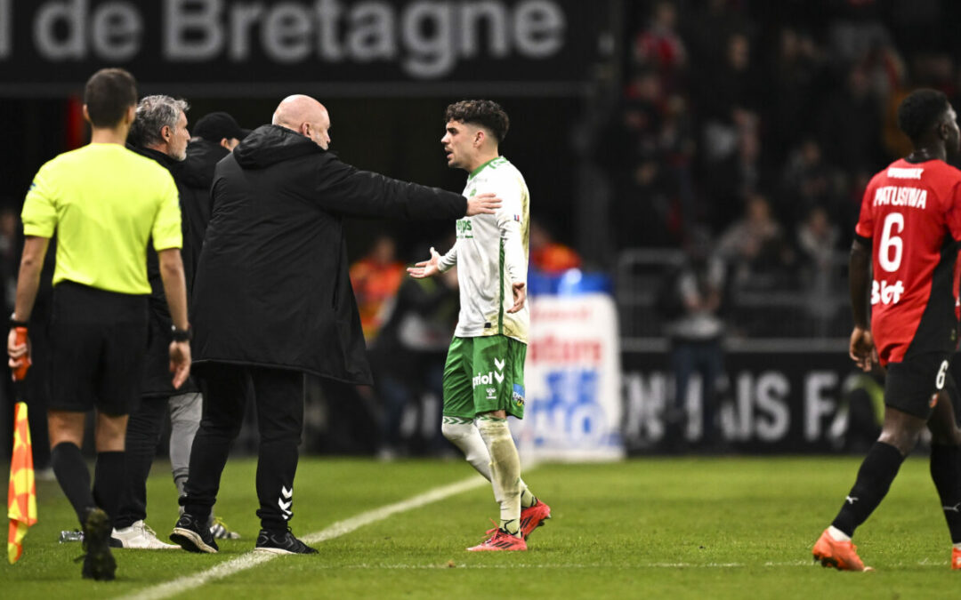 ASSE : Mathieu Cafaro fixé sur sa suspension !