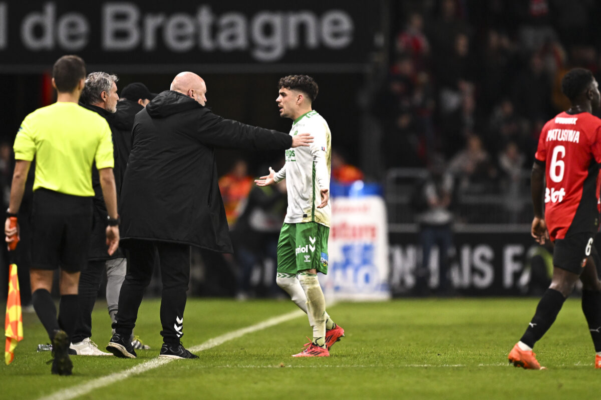 ASSE : Mathieu Cafaro fixé sur sa suspension