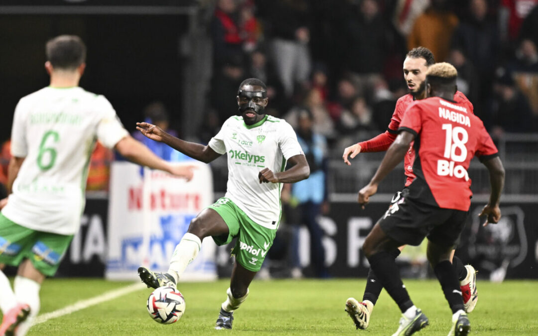 ASSE : On en sait plus sur la blessure d'Appiah