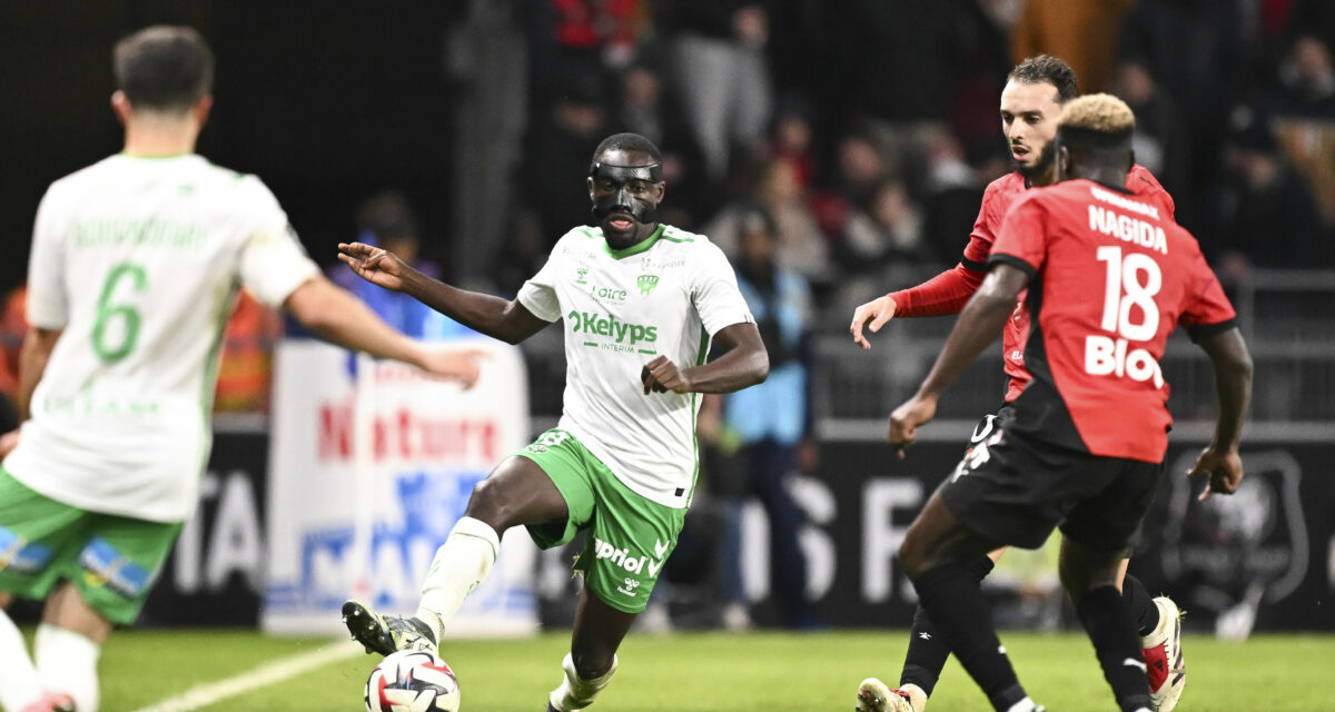 ASSE : On en sait plus sur la blessure d'Appiah